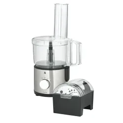 Wmf - Küchenmaschine Kult X Edition, Schwarz, One Size