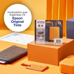 EPSON Tintenpatrone 405XL yellow T05H44010 WF-7830DTWF 1100 Seiten
