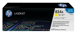 HP H824AY Toner ye - HP No. 824A Y, CB382A für z.B. HP Color LaserJet CM 6030 F MFP, HP Color LaserJet CM 6030 MFP, HP Color LaserJet CP 6000