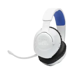 JBL - QUANTUM 360P for Playstation, Weiss, 45mm