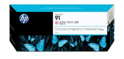HP 91 775-ml Tintenpatrone mit pigmentierter Tinte, Helles Magenta