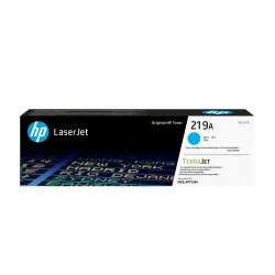 HP H219A Toner c - HP No. 219A, W2191A für z.B. HP Color LaserJet Pro MFP 3302 sdw, HP Color LaserJet Pro 3202 dn