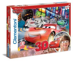 Disney Pixar Cars, The fastest Crew (Kinderpuzzle)
