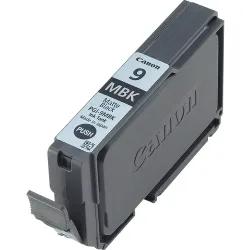 Canon C9mbk Druckerpatronen bk - Canon PGI-9mbk, 1033B001 für z.B. Canon Pixma Pro 9500, Canon Pixma Pro 9500 Mark II