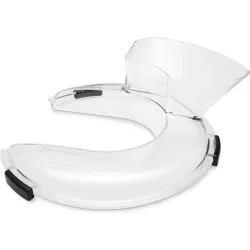 KitchenAid Spritzschutz – Küchenmaschine Zubehör – transparent