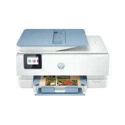 HEWLETT PACKARD Drucker ENVY Inspire 7921e, Drucken. Scannen. Kopieren. Fotodruck, 6 Probe-Monaten HP Instant Ink mit HP+ inklusive, 35 Blatt Dokumentenzuführung und 2 Papierzuführungen
