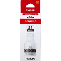 CANON Tintenbeh&auml;lter schwarz GI-51PGBK PIXMA G2520/G2560 170ml