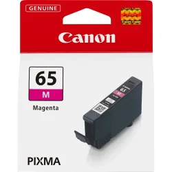 Canon C65M Druckerpatronen magenta - Canon CLI-65M, 4217C001 für z.B. Canon Pixma PRO -200, Canon Pixma PRO -200 S
