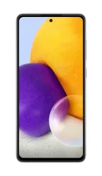 Samsung Galaxy A72 128GB Awesome Violet  - guter Zustand mit Ladekabel (Trade)