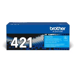 Brother B421C Toner cyan - Brother TN-421C für z.B. Brother DCPL 8410 CDW, Brother MFCL 8690 CDW, Brother DCPL 8410 CDN, Brother HLL 8260 CDW