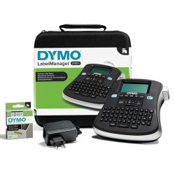 LabelManager 210D, Beschriftungsgerät