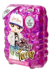 MGA Entertainment Na! Na! Na! Surprise Teens Doll- Quinn Nash, Puppe