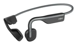 SHOKZ Knochenschall-Sportkopfhörer OpenMove grau