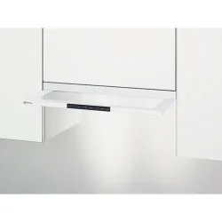 Electrolux DASL5546WE Dunstabzugshaube 55cm – Einbau Dunstabzug – weiss