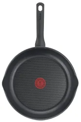 TEFAL Bratpfanne DAY BY DAY Ø28cm aluminium schwarz