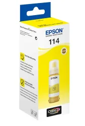 EPSON Tintenbeh&auml;lter 114 yellow T07B440 EcoTank ET-8500 6200 Seiten