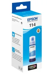 Epson E114c Druckerpatronen c - Epson No. 114 c, C13T07B240 für z.B. Epson EcoTank ET -8500, Epson EcoTank ET -8550