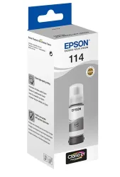 Epson E114GY Druckerpatronen grey - Epson No. 114GY, T07B540 für z.B. Epson EcoTank ET -8500, Epson EcoTank ET -8550