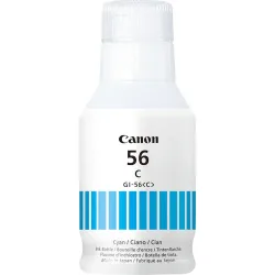 CANON Tintenbeh&auml;lter cyan GI-56C GX6040/G7040 14'000 Seiten