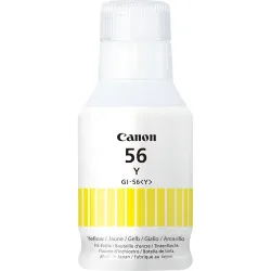 CANON Tintenbeh&auml;lter yellow GI-56Y GX6040/G7040 14'000 Seiten