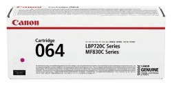 Canon H064m Toner m - Canon CRG-064 m, 4933C001 für z.B. Canon iSENSYS LBP 722 Cdw, Canon iSENSYS MF 832 Cdw, Canon iSENSYS LBP 732 Cdw