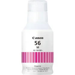 Canon C56M Druckerpatronen magenta - Canon GI-56 M, 4431C001 für z.B. Canon Maxify GX 6050, Canon Maxify GX 7050, Canon Maxify GX 7055