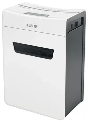 Leitz IQ Protect 6M Premium Aktenvernichter Mikroschnitt Sicherheitsstufe P-5 6 Blatt