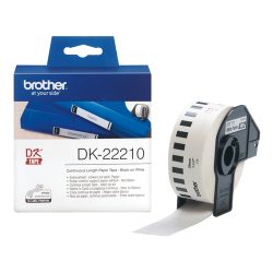 Brother, Brother Ptouch Endlos-Etiketten 9mmx30.48m Etiketten