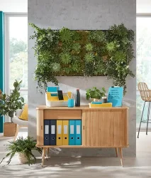 LEITZ Tischabroller Cosy 62x154mm 5367-00-61 blau