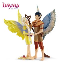 Bayala MOVIE Sera und Jaro, Spielfigur