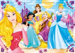 Maxi Princess (Kinderpuzzle)