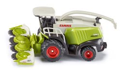 FARMER Claas Maishäcksler, Modellfahrzeug