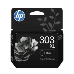 HP Tintenpatrone 303XL schwarz T6N04AE Envy Photo 6230 600 Seiten