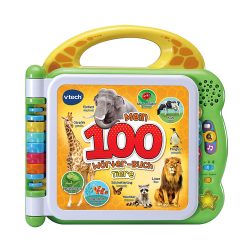 Mein 100-Wörter-Buch: Tiere