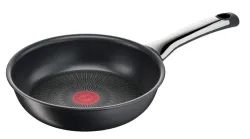 Tefal - Bratpfanne, 24cm, Black