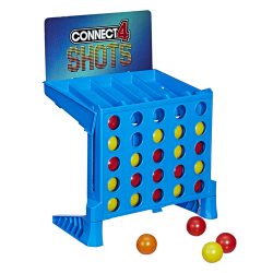 Hasbro Gaming Puissance 4 Action, Französisch