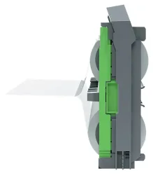 GBC Foton 30 Laminierkartusche A4 Glänzend 100 Mikron (2 x 100) Transparent