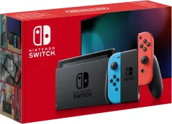 Nintendo - Console Switch Joy-con Neon