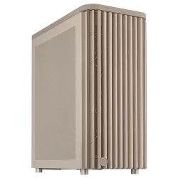Asus PROART PA401 WOOD MESH PWM BEIG PC-Gehäuse Beige mit Lüftungsschlitzen