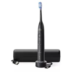 Philips Sonicare 7100 elektrische Schallzahnbürste Hx7421/01 schwarz