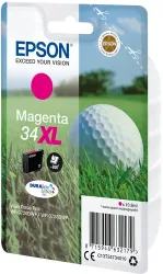 EPSON Tintenpatrone XL magenta T347340 WF-3720/3725DWF 950 Seiten