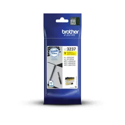 Brother B3237/3239 Druckerpatronen yellow - Brother LC3237Y für z.B. Brother MFCJ 6947 DW, Brother HLJ 6000 DW, Brother HLJ 6100 DW