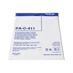 PA-C-411, Papier