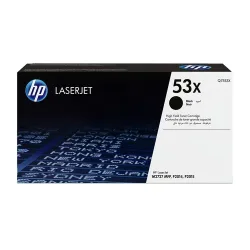 HP Toner-Modul 53X schwarz Q7553X LaserJet P2015 7000 Seiten