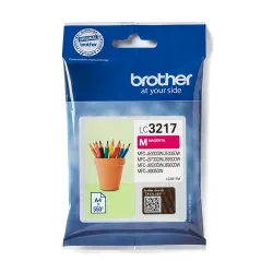 BROTHER Tintenpatrone magenta LC-3217M MFC-J6530DW 550 Seiten