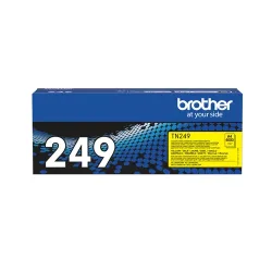 Brother B249 Toner Y - Brother TN-249 für z.B. Brother MFCL 8390 CDW, Brother HLL 8230 CDW, Brother HLL 8240 CDW, Brother MFCL 8300