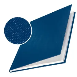 Leitz -  Buchbindemappe 3,5mm A4  10 Stück, Blau