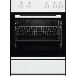 Electrolux, Electrolux EH7K1-3 weiss Einbau Herd 55cm – Einbau Herd 55 cm
