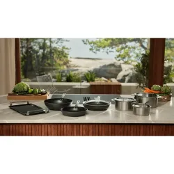 Electrolux E9HOL28 Glasdeckel für Wok/Pfanne – Pfanne/Bratpfanne