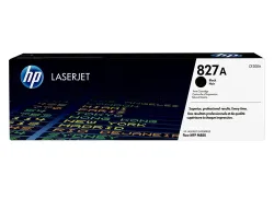 HP Toner-Modul 827A schwarz CF300A CLJ Enterprise M880 29'500 S.
